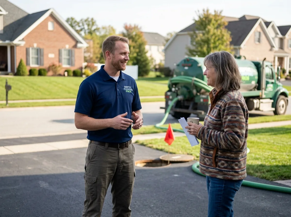 Emergency Septic Service in Okeechobee, FL